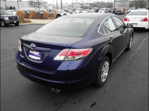 Mazda 6 2009 photo 4