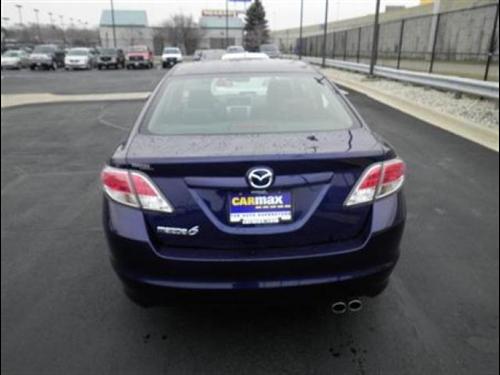 Mazda 6 2009 photo 5