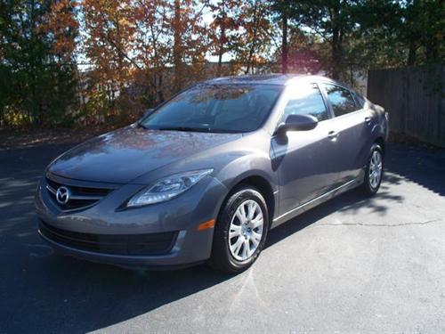 Mazda 6 Leather ROOF Other