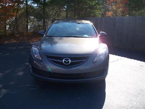 Mazda 6 2009 photo 1