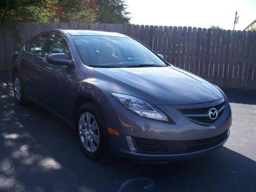 Mazda 6 2009 photo 2