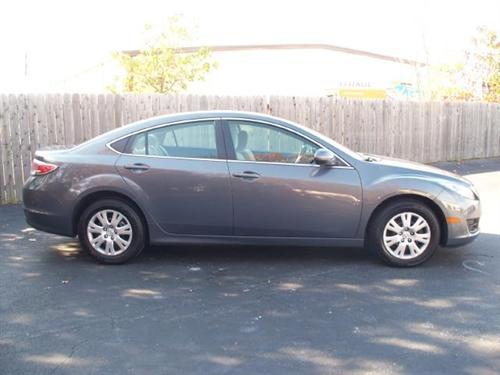 Mazda 6 2009 photo 3