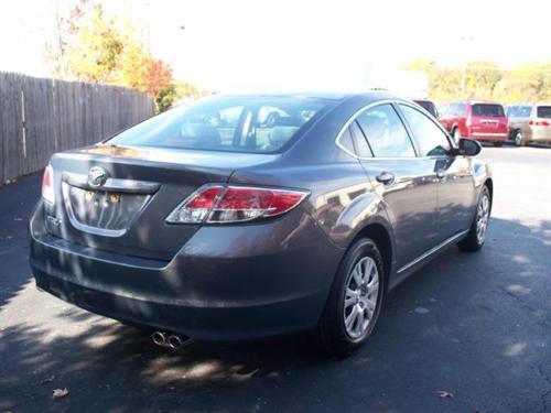 Mazda 6 2009 photo 4