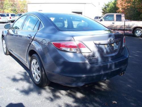 Mazda 6 2009 photo 5