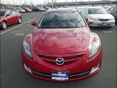 Mazda 6 2009 photo 1