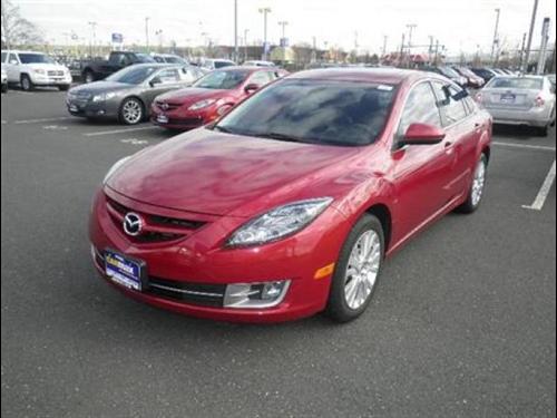 Mazda 6 2009 photo 2