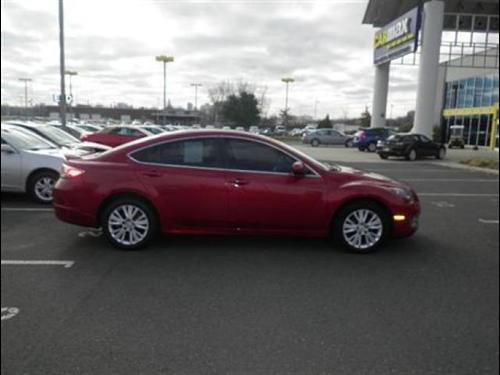 Mazda 6 2009 photo 3
