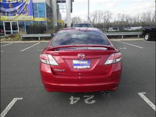 Mazda 6 2009 photo 4