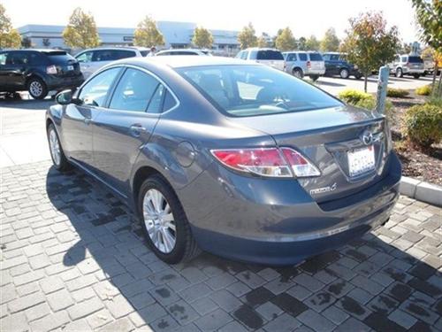 Mazda 6 2009 photo 1