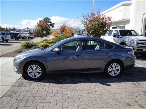 Mazda 6 2009 photo 2