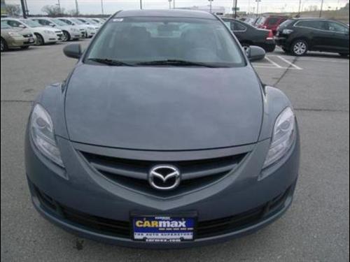 Mazda 6 2009 photo 1
