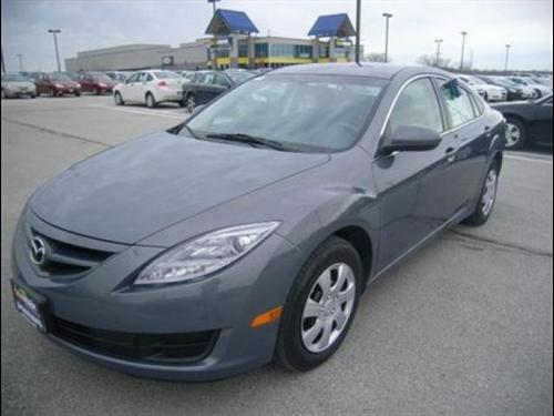 Mazda 6 2009 photo 2