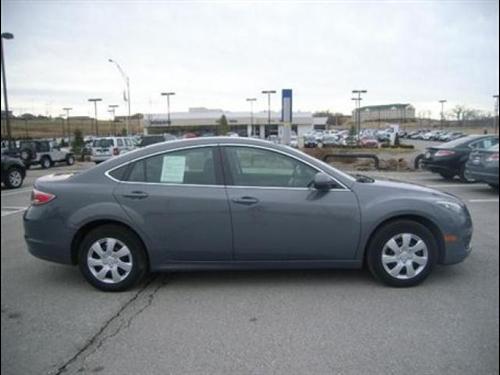 Mazda 6 2009 photo 3