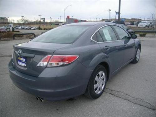 Mazda 6 2009 photo 4