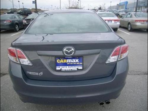 Mazda 6 2009 photo 5