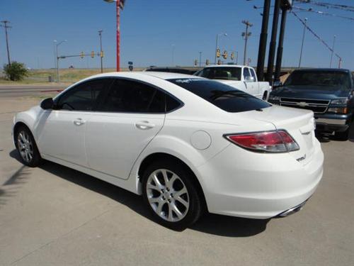 Mazda 6 2009 photo 1