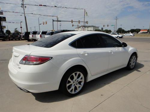 Mazda 6 2009 photo 2