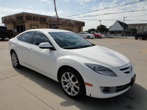 Mazda 6 2009 photo 3