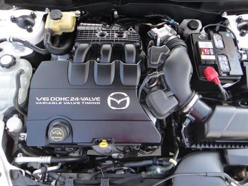 Mazda 6 2009 photo 4