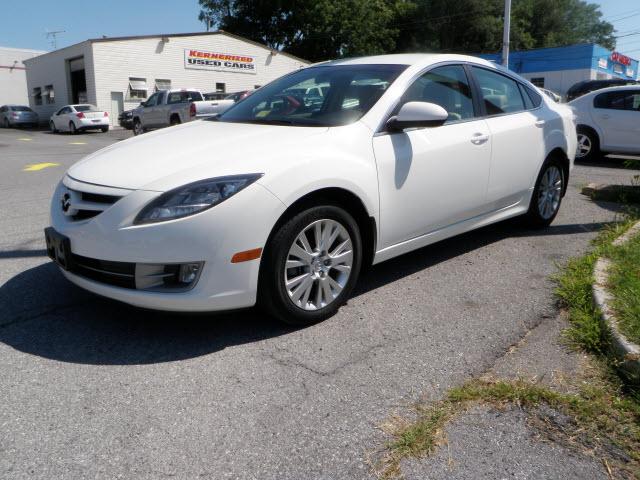 Mazda 6 Unknown Sedan