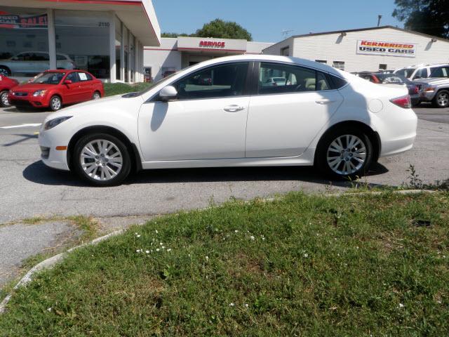 Mazda 6 2009 photo 1