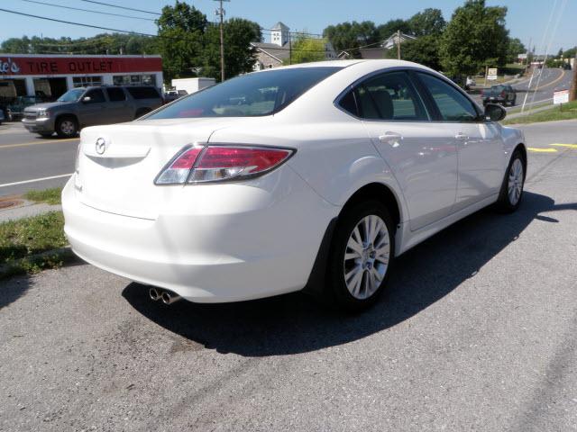 Mazda 6 2009 photo 2