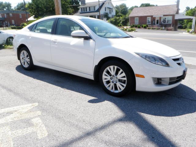 Mazda 6 2009 photo 3