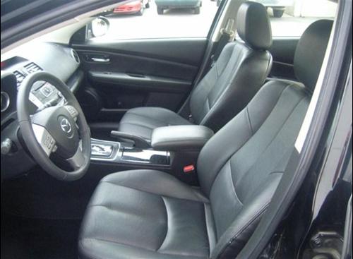 Mazda 6 2009 photo 1