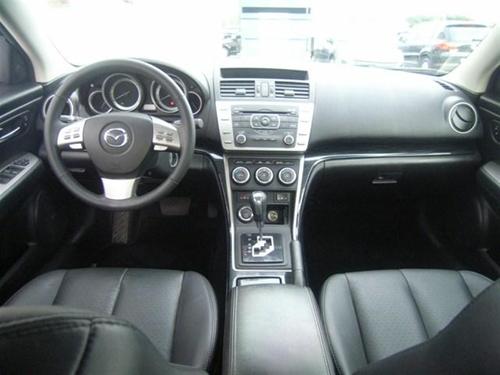 Mazda 6 2009 photo 3