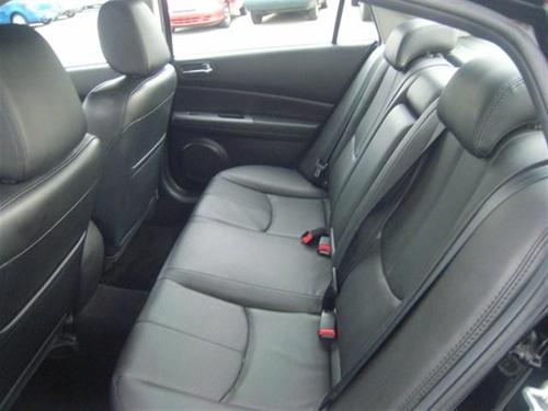 Mazda 6 2009 photo 4