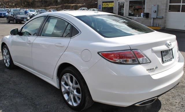 Mazda 6 2009 photo 2
