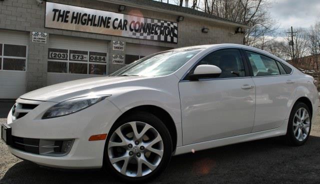 Mazda 6 2009 photo 4