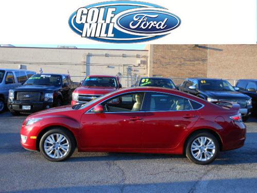 Mazda 6 Leather ROOF Other