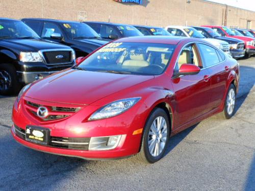Mazda 6 2009 photo 1