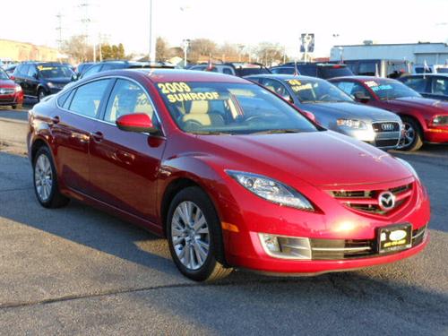 Mazda 6 2009 photo 3