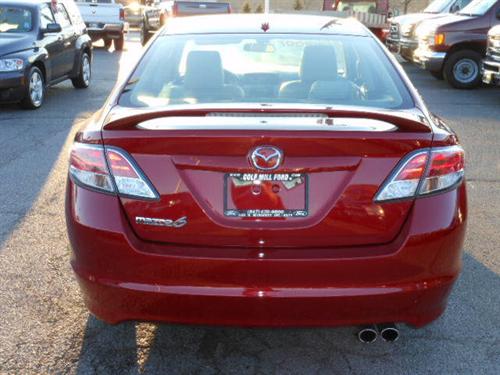 Mazda 6 2009 photo 4