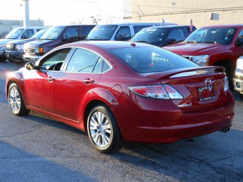Mazda 6 2009 photo 5