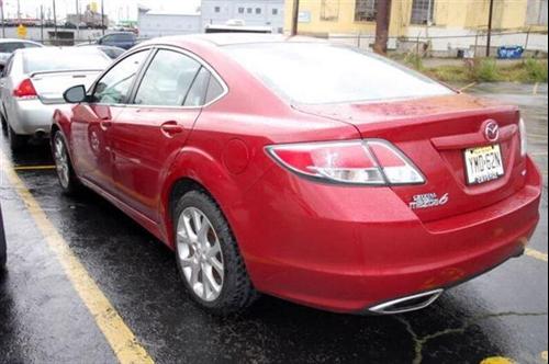 Mazda 6 XR Other