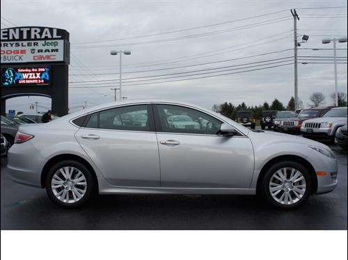 Mazda 6 2009 photo 2