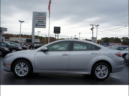 Mazda 6 2009 photo 3