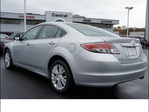 Mazda 6 2009 photo 4