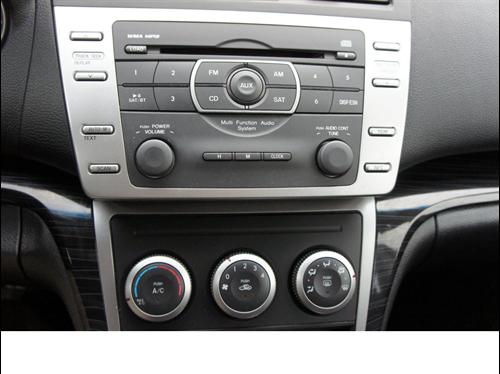 Mazda 6 2009 photo 5