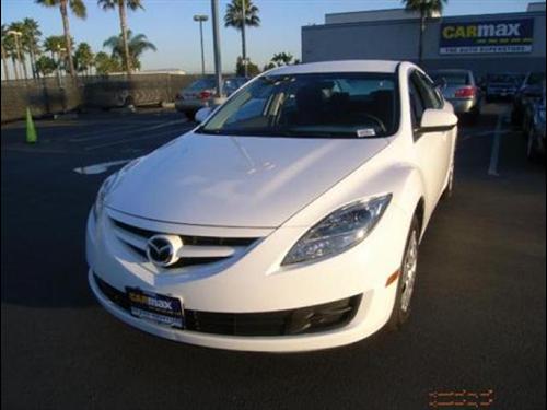 Mazda 6 2009 photo 1