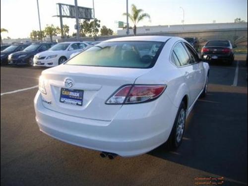 Mazda 6 2009 photo 2