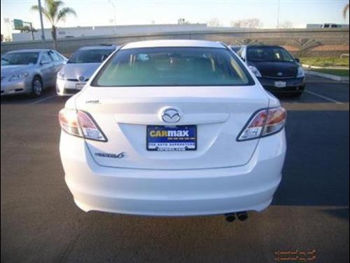 Mazda 6 2009 photo 3
