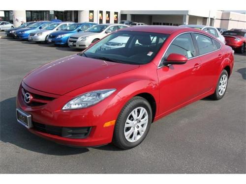 Mazda 6 2009 photo 1