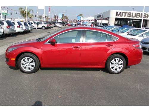 Mazda 6 2009 photo 2