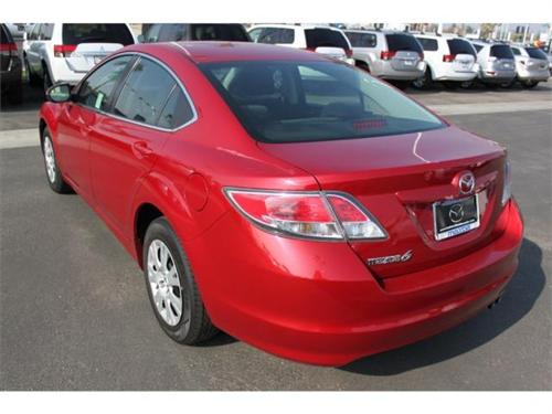 Mazda 6 2009 photo 3