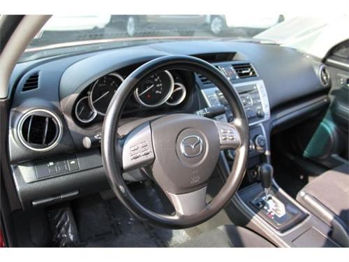 Mazda 6 2009 photo 4