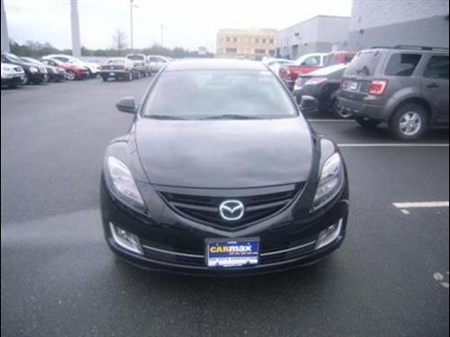 Mazda 6 2009 photo 1